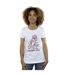 Disney Femme/Ladies Lady And The Trump Christmas Hugs - T-shirt en coton (Blanc) - UTBI26139-2