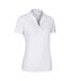 Polo Femme Blanc Mountain Warehouse-3