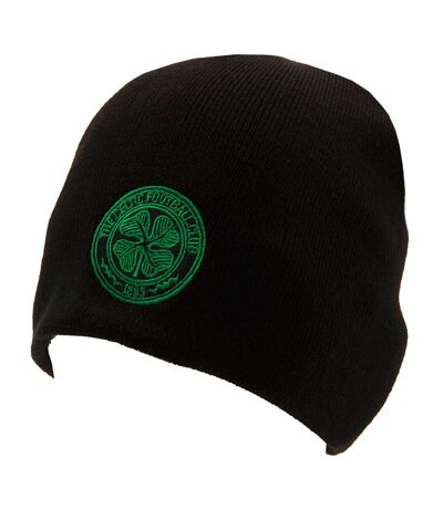 Celtic FC - Bonnet - Adulte (Noir / Vert) - UTTA11034