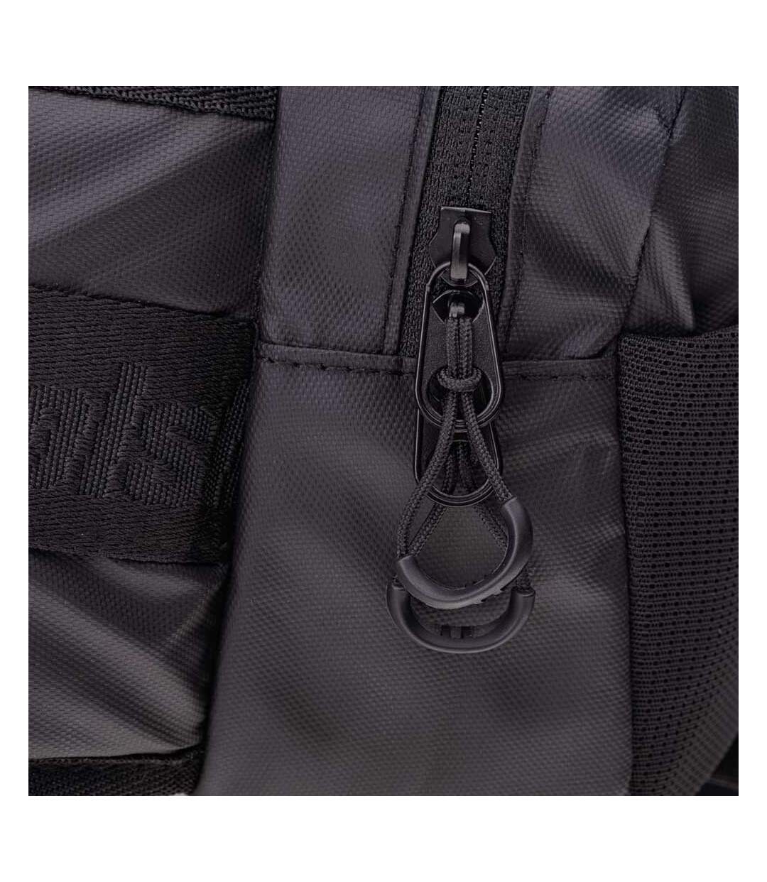 Skopje Waist Bag One Size Black Tarpaulin Coolslide-3
