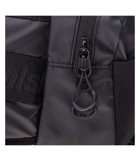 Skopje Waist Bag One Size Black Tarpaulin Coolslide