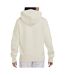 Sweat blanc femme nike nsw phnx-2