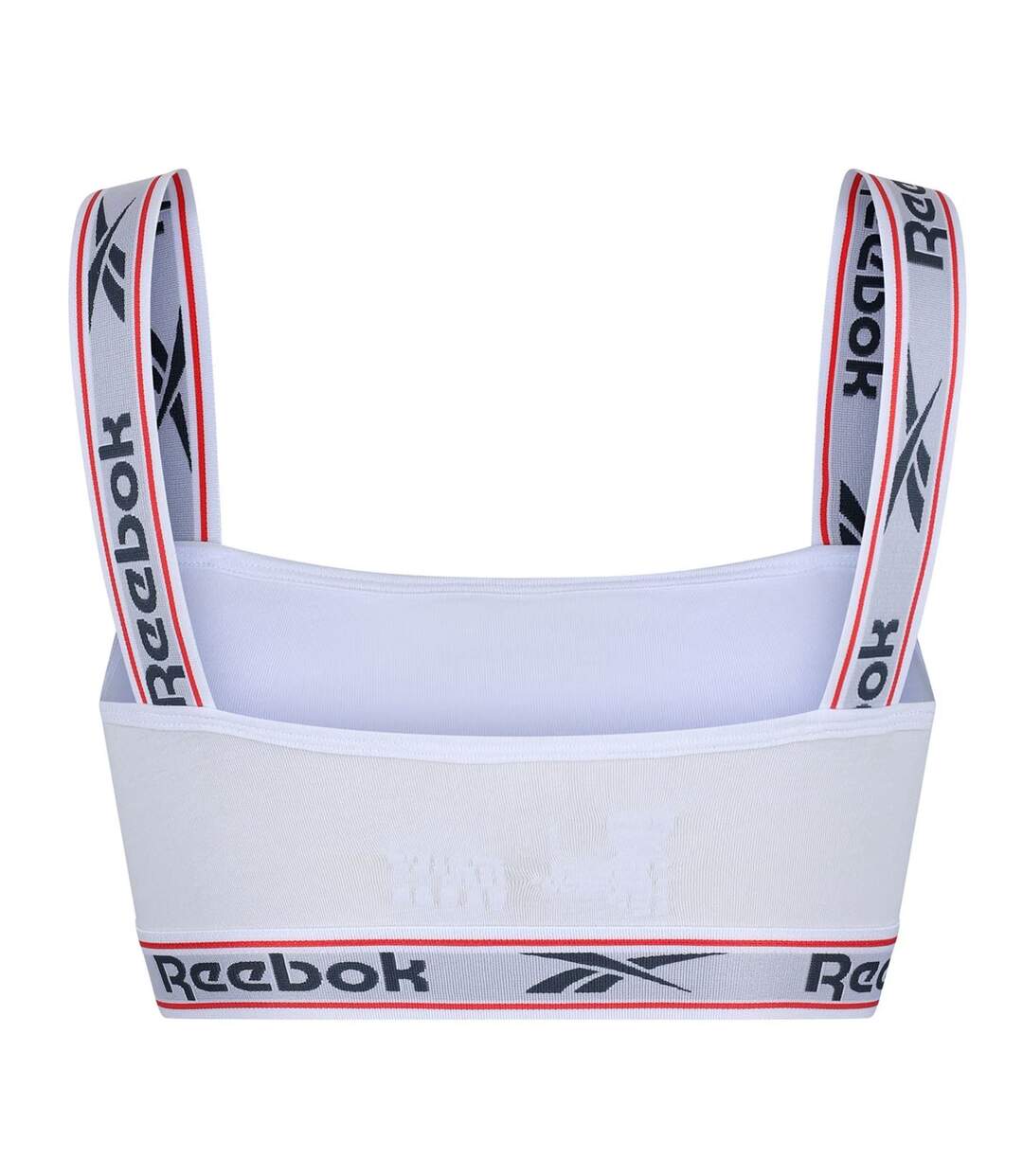 Brassière De Sport Krystal Femme Blanc Reebok-3