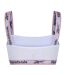 Brassière De Sport Krystal Femme Blanc Reebok-3