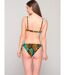 Bas maillot slip de bain à nouettes EMERALD Luna Splendida-4