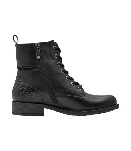 Bottines Cuir Tamaris