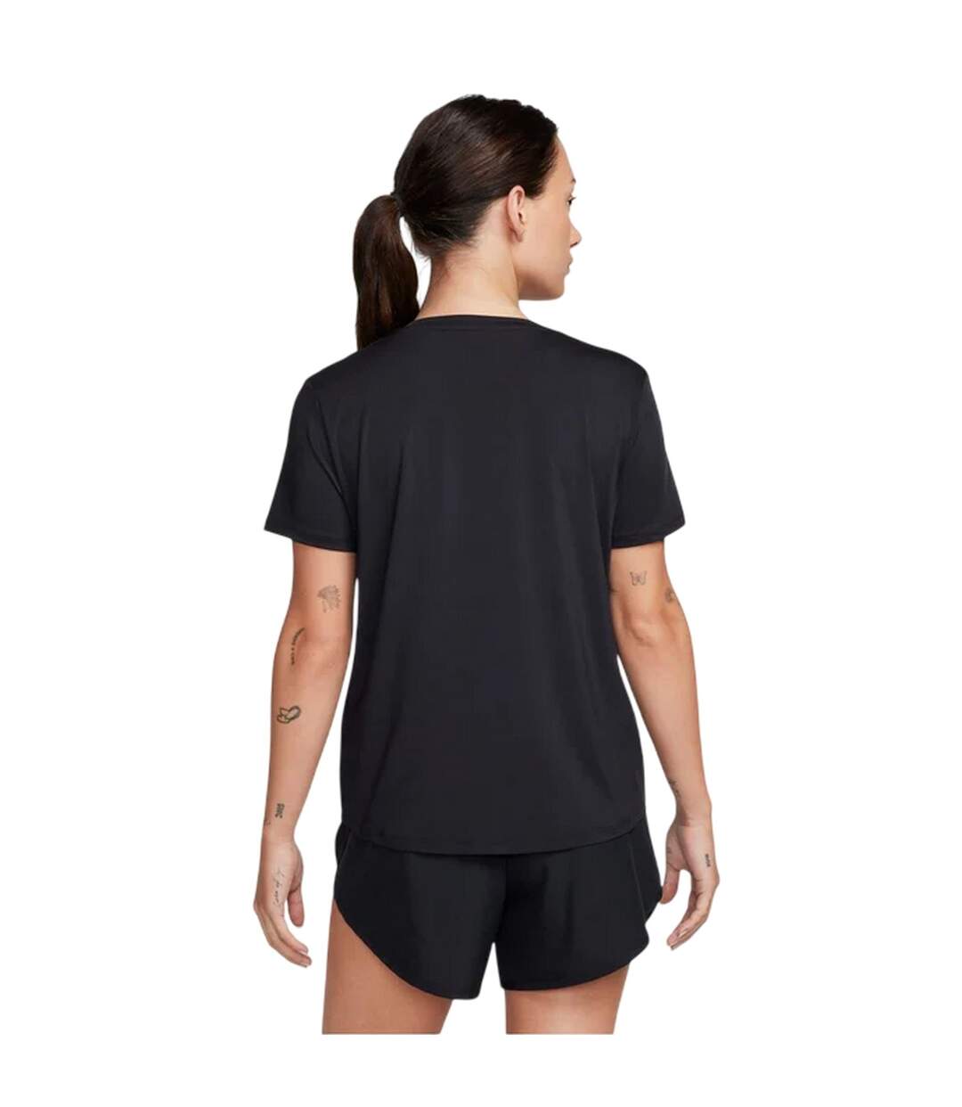 Haut One Femme Noir Nike-2