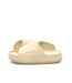 Claquettes beiges homme nike calm slide - 38.5-1