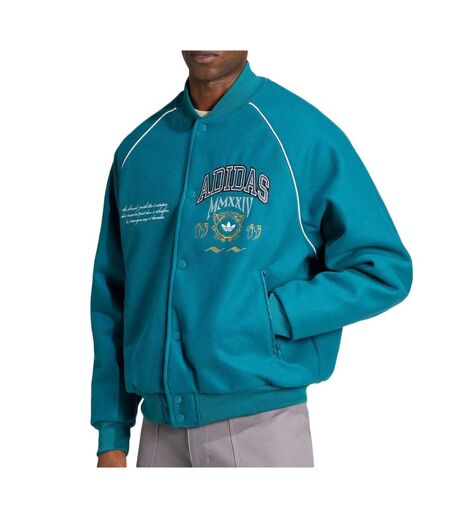 Veste bleu homme adidas iz2568