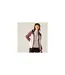 Veste À Capuche Motif/style Logo Torrek Femme Lilas Foncé Rose Pâle Dare 2B-1