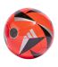 Ballon De Foot Pour Entraînement Euro24 Fussballliebe Club Taille 5 Rouge Noir Adidas-1