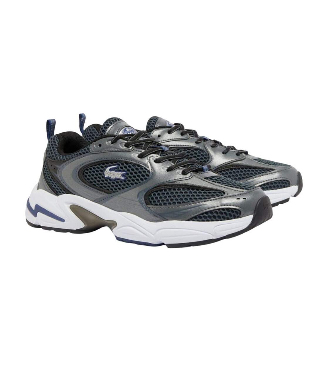 Baskets Storm 2k Homme Gris Lacoste-2