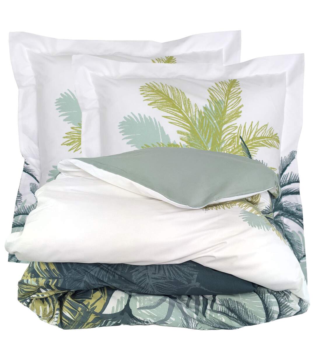 Parure de lit TRINIDAD Taie 65x65 cm-2