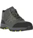 Chaussures Montantes De Sécurité Sandstone Homme Gris Vert Néon Regatta-2