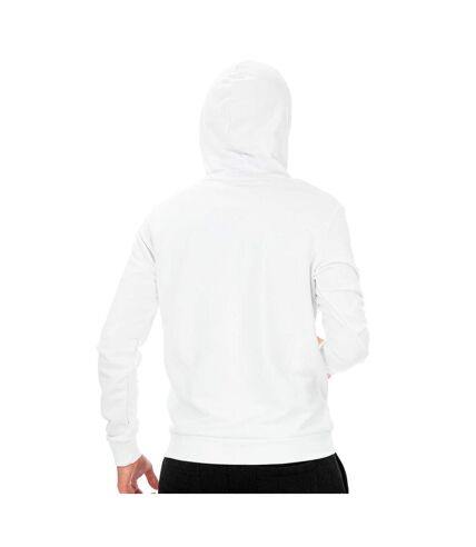 Sweat à capuche Blanc Homme Nasa 65H - L