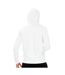 Sweat à capuche Blanc Homme Nasa 65H - L