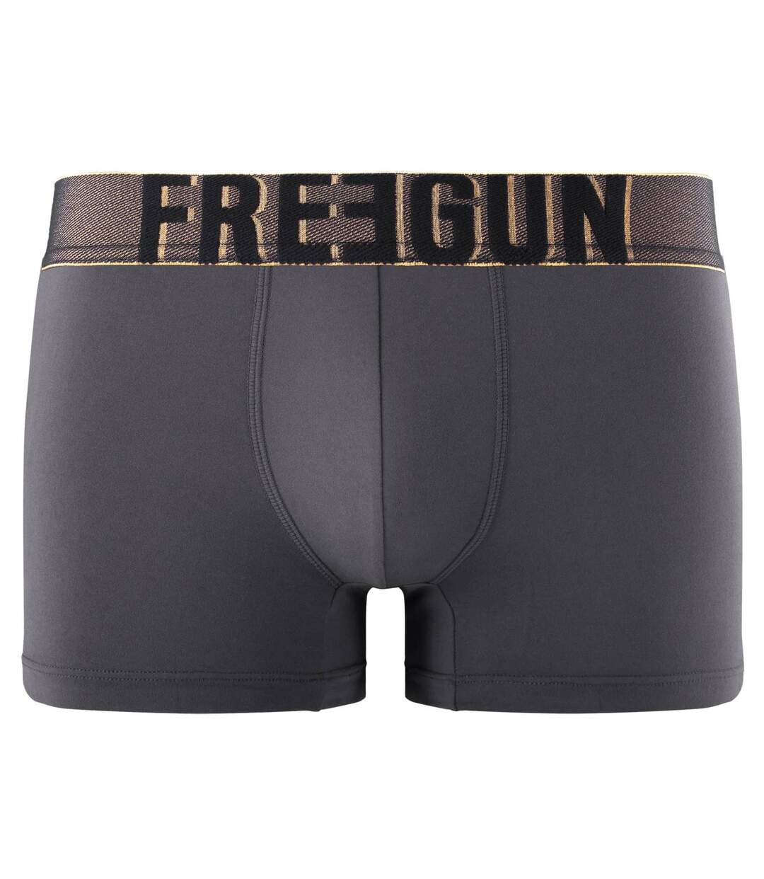 Lot de 4 Boxers homme Soft Touch Signature Karl Freegun-4