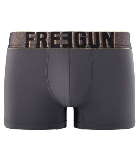 Lot de 4 Boxers homme Soft Touch Signature Karl Freegun