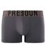 Lot de 4 Boxers homme Soft Touch Signature Karl Freegun-4