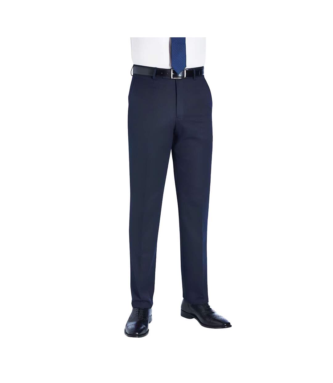 Pantalon concept apollo homme charbon Brook Taverner-1