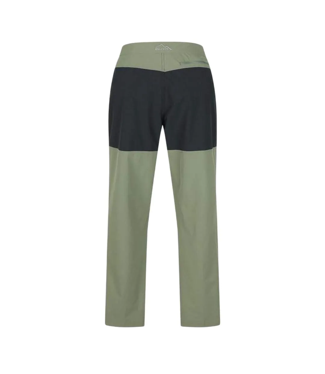 Pantalon De Randonnée Rock Homme Kaki Noir Karrimor-2