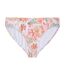 Bas De Maillot De Bain Skye Femme Blanc Cassé Animal-1