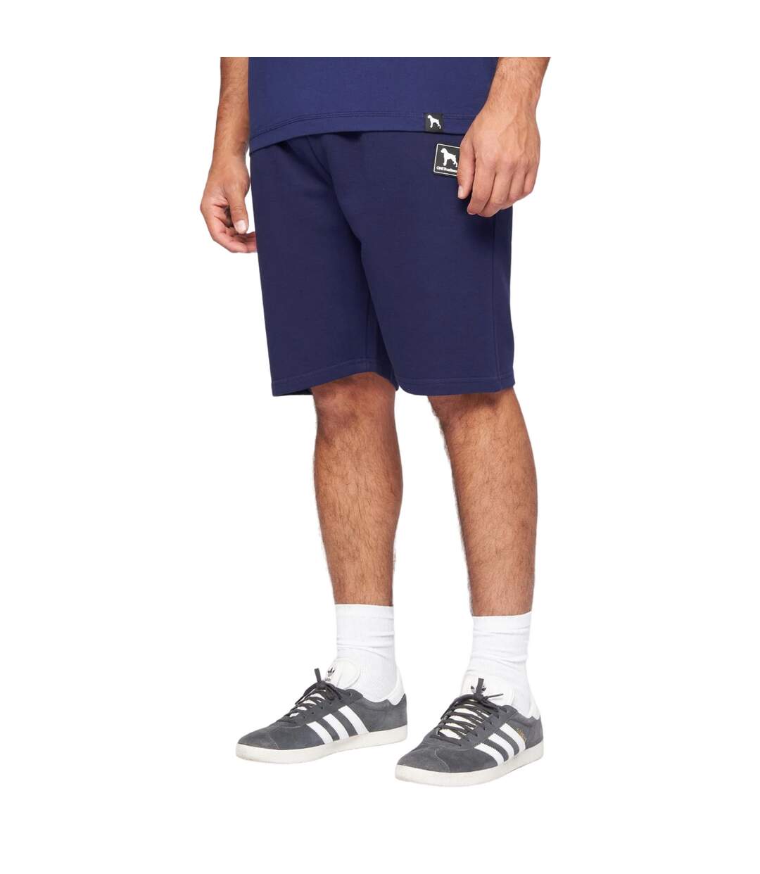 Short dexon homme bleu marine One True Saxon-1