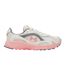 Baskets Tech Femme Beige Gris Rose Under Armour-1