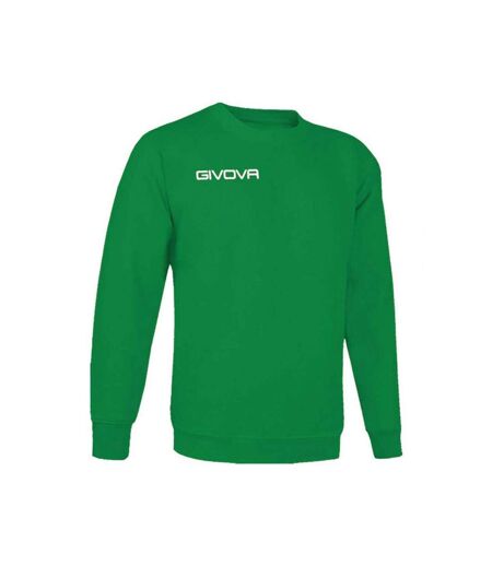 Pull Homme Vert Givova