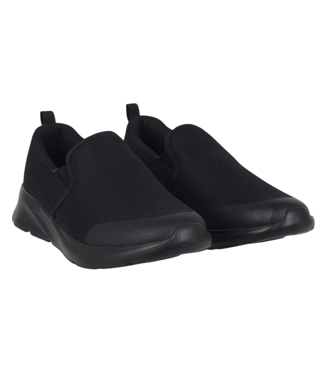 Mens Zeal Slip-on Shoes Black Slazenger-4