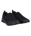 Mens Zeal Slip-on Shoes Black Slazenger-4