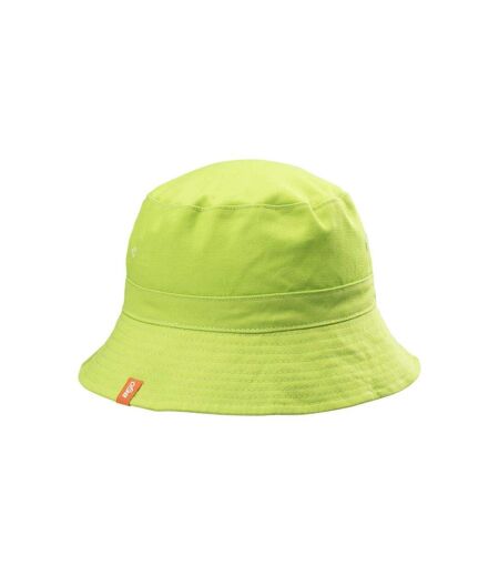 Childrens/kids Linco Bucket Hat Green Bejo