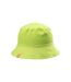 Childrens/kids Linco Bucket Hat Green Bejo-2