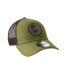 Casquette Trucker Motif/style Logo Ne 9forty Vert Bauer-1