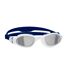 Lunettes de natation tiger lsr+ adulte gris / blanc / bleu Zoggs