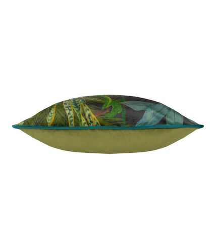 Housse de coussin aranya 43 cm x 43 cm vert jungle Wylder Wylder