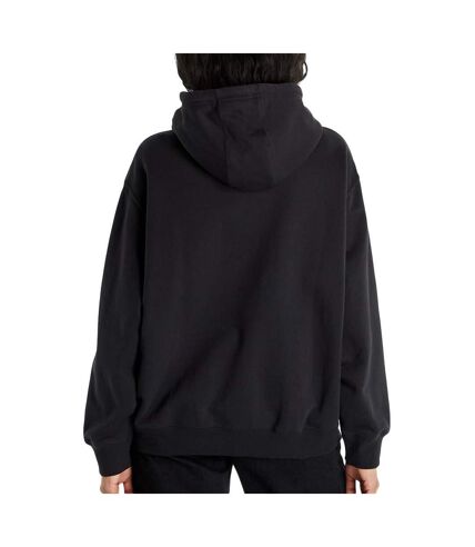 Sweat Noir Femme Adidas Hoodie HC7104 - 36