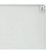 Décoration Murale en Métal Citation 58cm Blanc-2