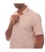 Chemise Ebor Homme Rose Boss-4