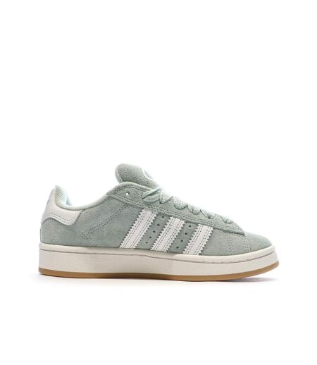 Campus baskets adidas vert d'eau mixte