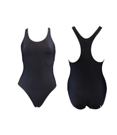 Maillot de bain fille noir Zika