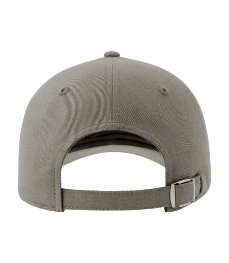 Casquette liberty sandwich adulte gris / blanc Atlantis