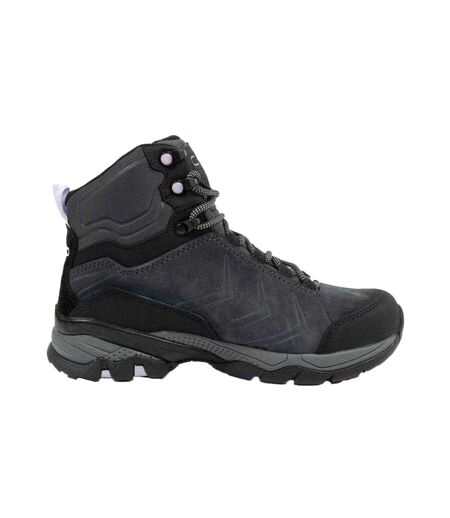 Bottines De Marche Trekking Melnick Femme Gris CMP