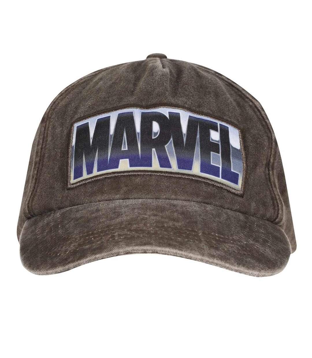 Marvel Comics - Casquette de baseball (Gris) - UTHE1409-1