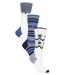 3 Pair Assorted Multipack Ultra Lite Womens Ski Socks | Heat Holders | Womens Funky Retro Knee High Socks