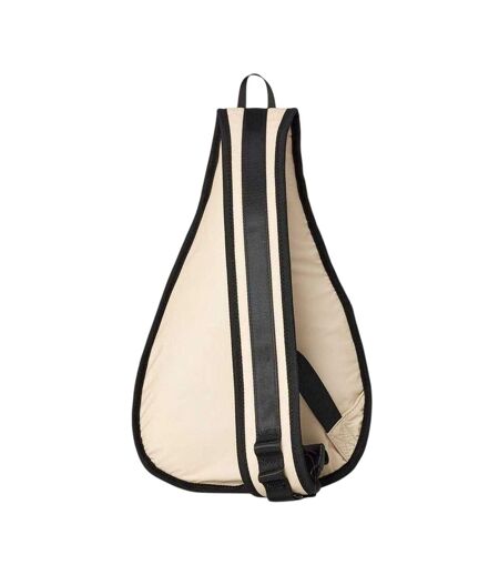 Sac À Dos Bandoulière Motif/style Logo Taille Unique Kaki Pâle Imprimé Kangol