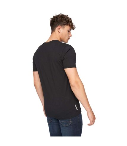 T-shirt ferrio homme noir Bench