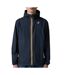 Veste coupe vent marine mixte k-way le vrai 4.0 claude-1