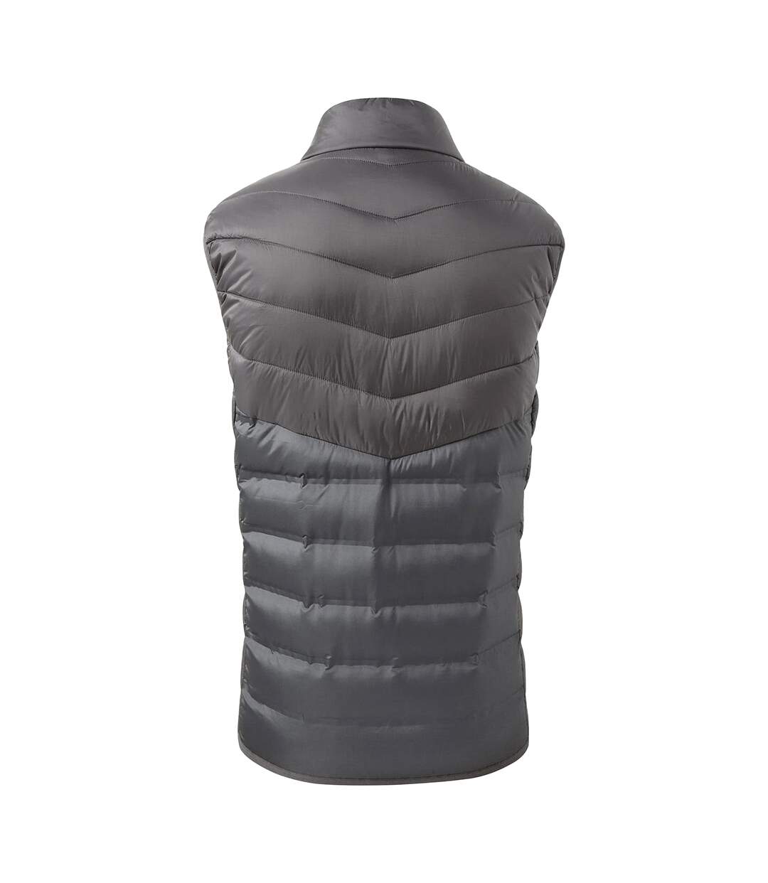 2786 Mens Mantel Moulded Gilet (Acier) - UTRW7623