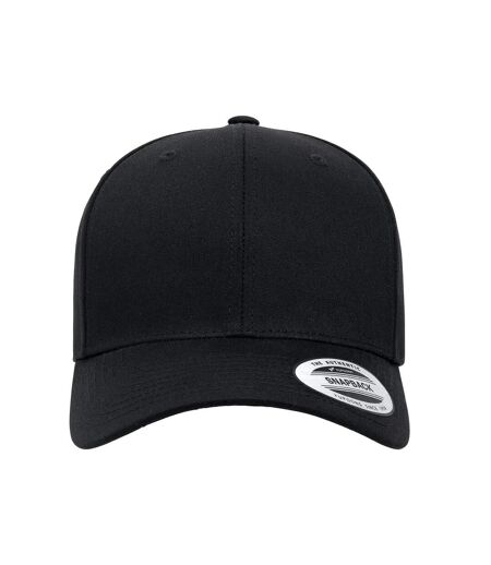 Casquette Ajustable Classic Noir Flexfit